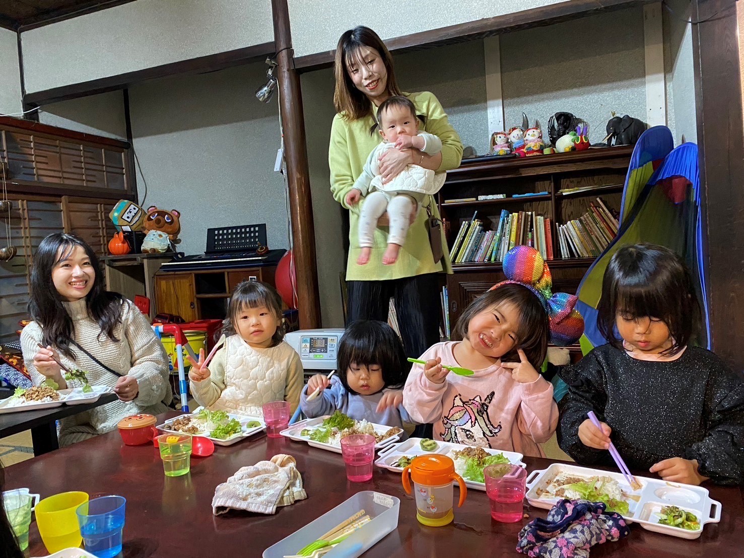 いろりこども食堂