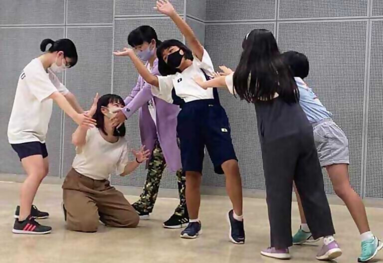 こどものえんげきひろば