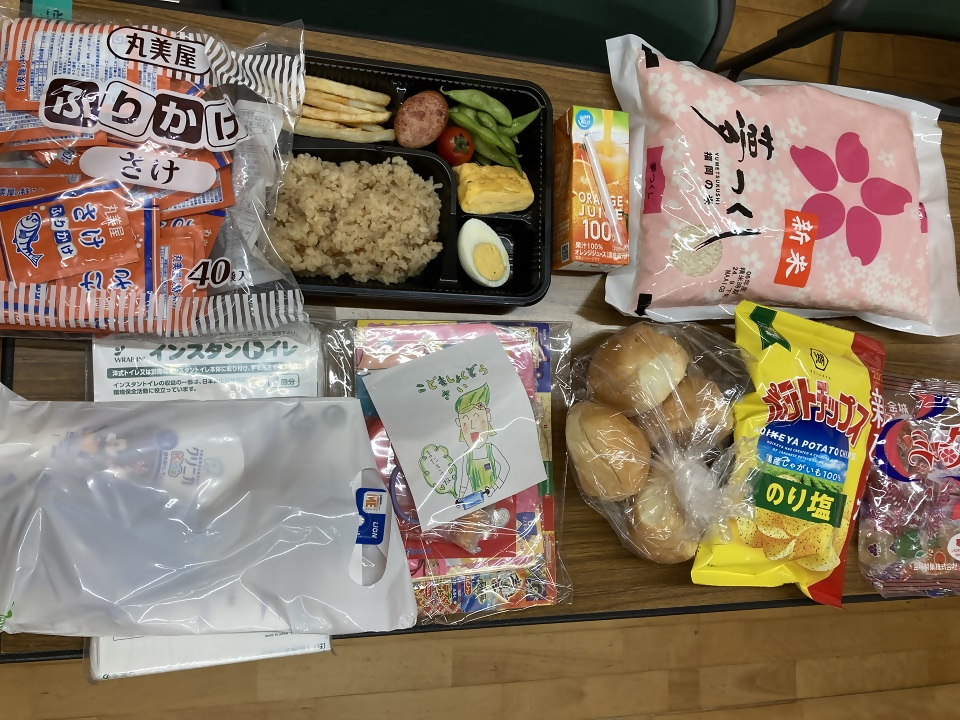 こども食堂さい