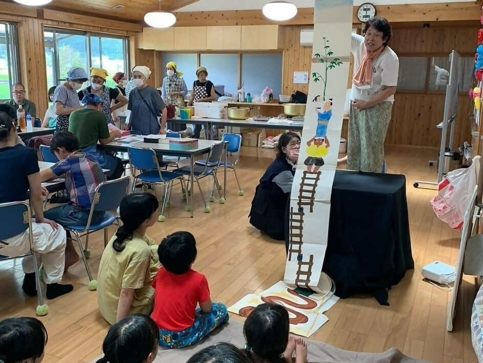 さわら子ども食堂