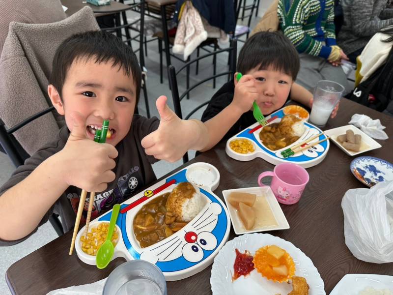 そらかふぇ子ども食堂