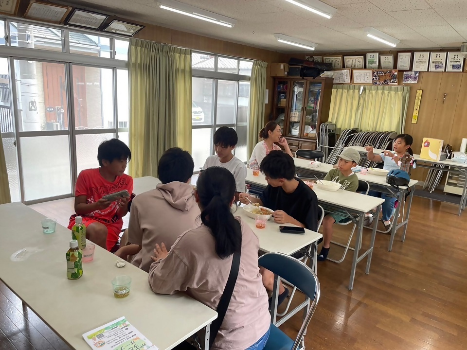 カトレア子ども食堂