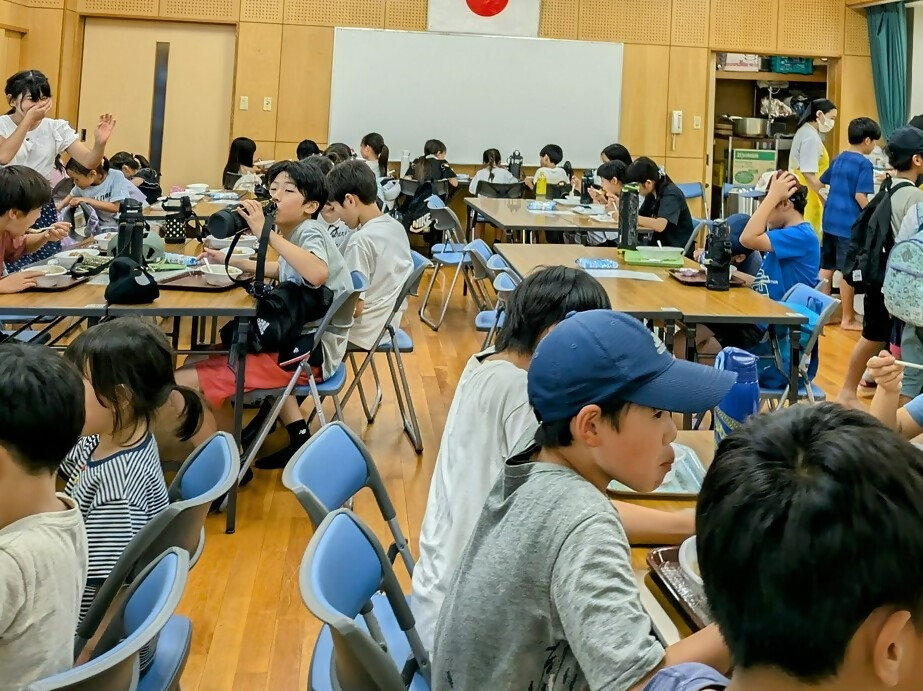 大原すまいるキッチン