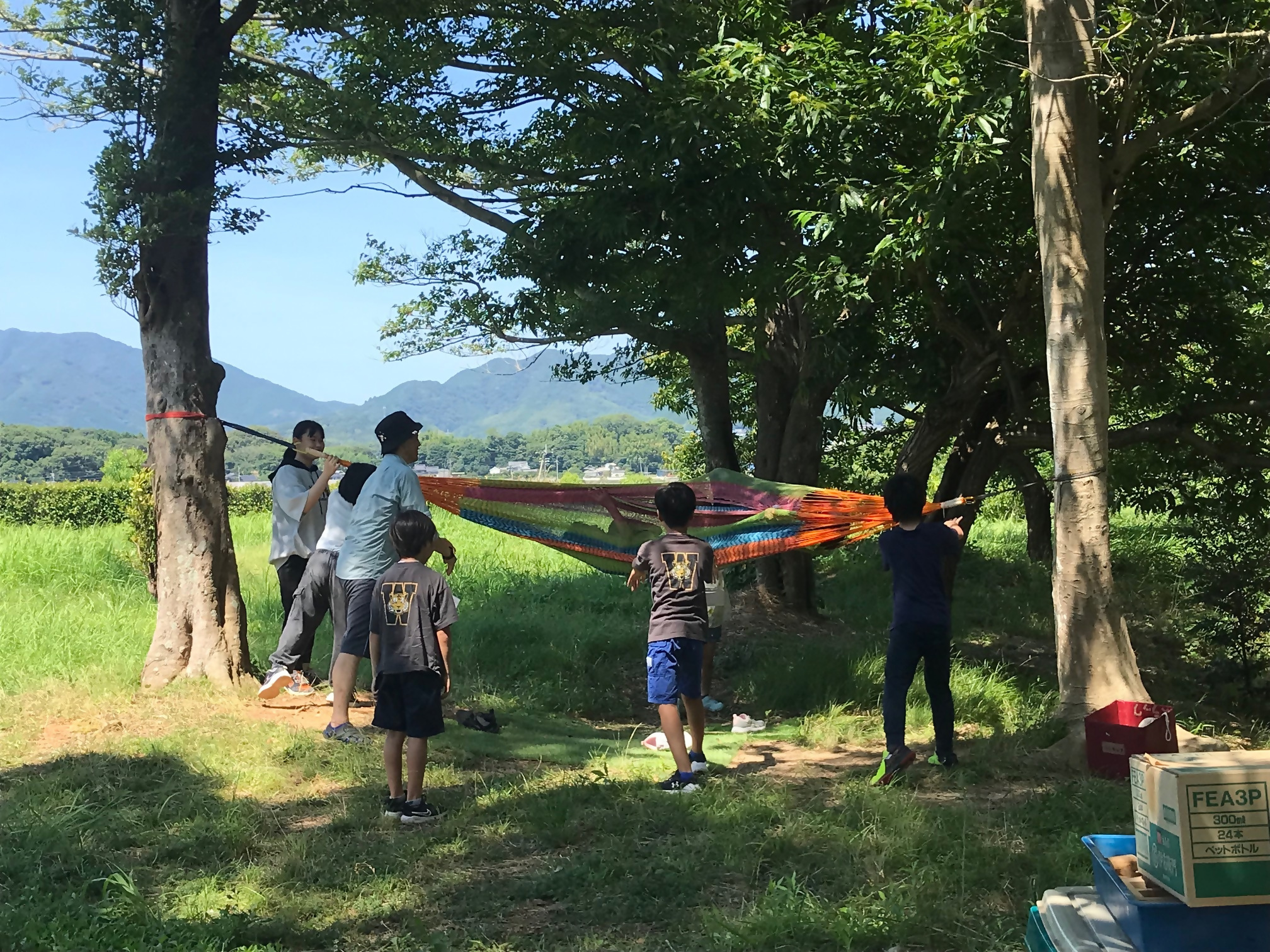子どもプレーパーク