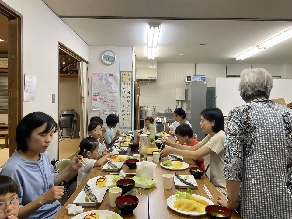 神松寺子ども食堂