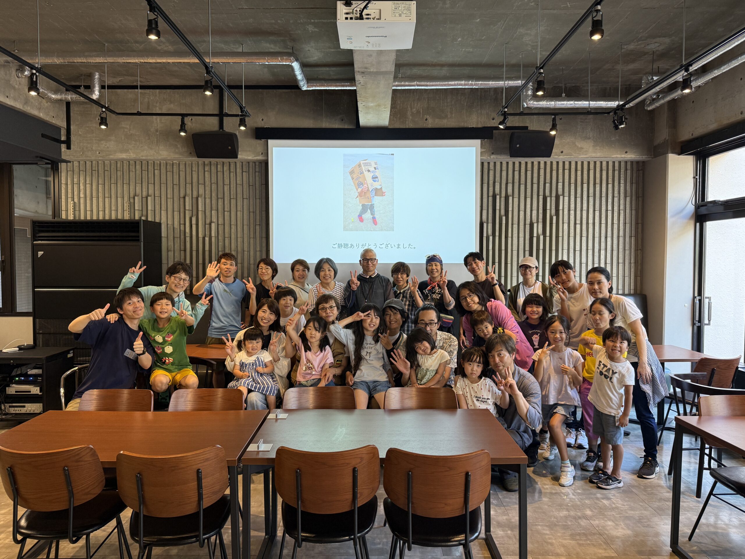 「こどもの遊びを取り戻せ！PLAY FUKUOKAが取り組む未来を育む中間支援の取組」