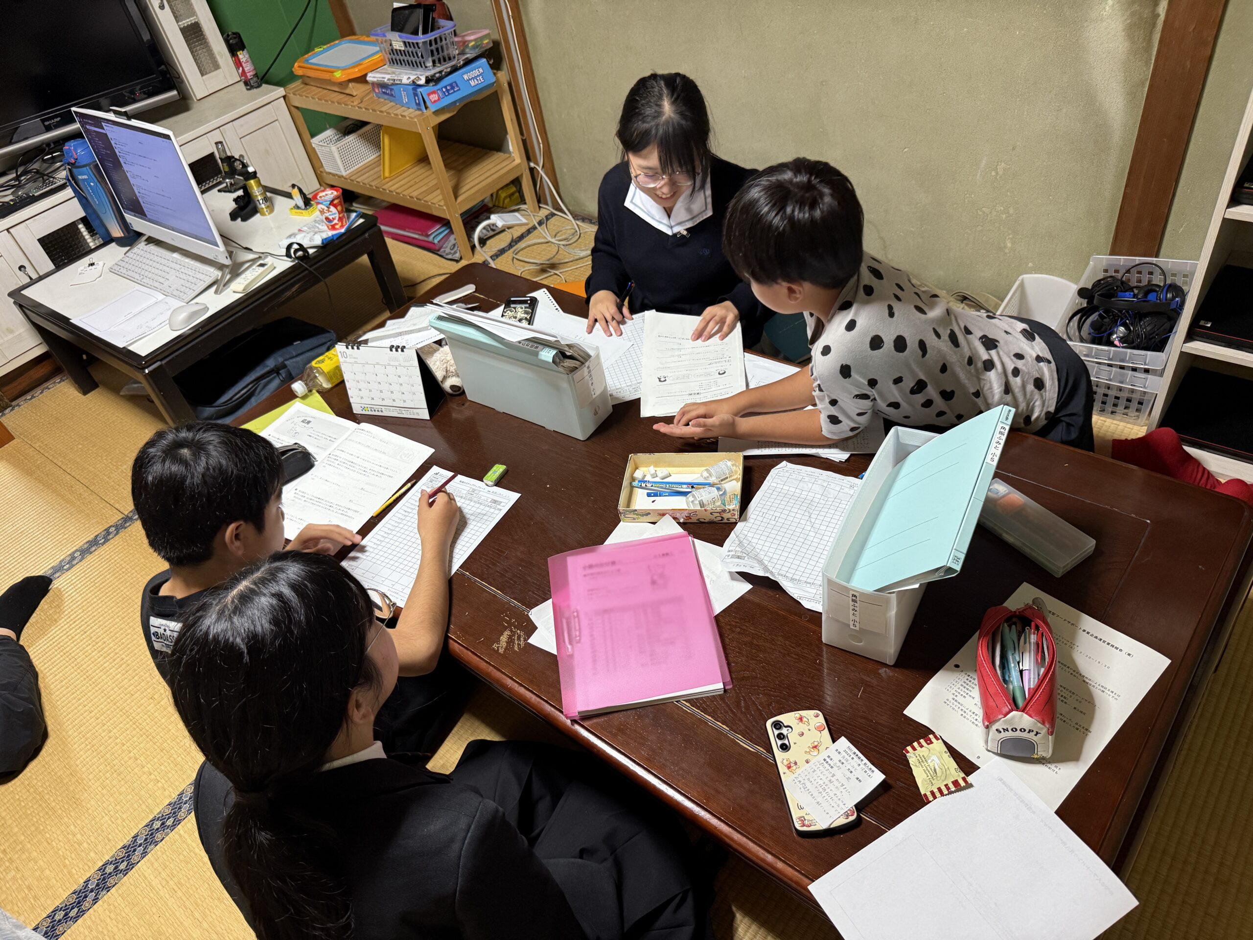 こどもが未来へ歩き出す力を支えるステップアップ塾  ライフアゲインの挑戦